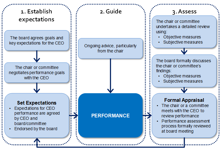 Generic CEO Evaluation